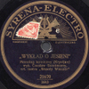 Wykład o jesieni - Syrena-Electro kat. 3643 mx 21670