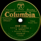 Adam i Ewa (Ulatowski?)