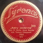 Astry jesienne (Harito – Ratold)