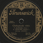 Chałupeczka niska
