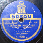 Czerwony kapturek (Daniłowski – ?)