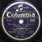 Donna é Caballeros