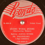 Dudni woda, dudni