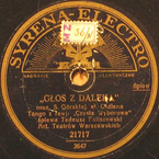 Głos z daleka