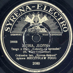 Jedna, jedyna
