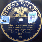 Kiedy przymykam oczy (Wars – Włast)