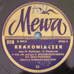 Krakowiaczek (Moniuszko, Wasilewski)