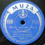 Kto cię pokocha, jak ja?