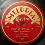 Miłość Cygana