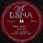 Moją bądź (Brodszky, Daniłowski)