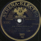 Na ćwiczeniach