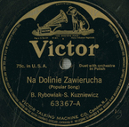 Na dolinie zawierucha