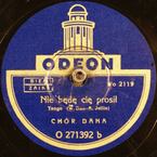 Nie będę cię prosił