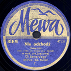 Nie odchodź