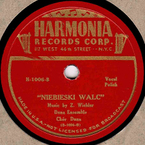 Niebieski walc