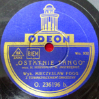 Ostatnie tango (Hosson – Jastrzębiec)