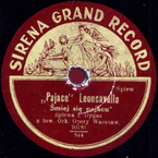 Śmiej się pajacu (Leoncavallo – Przesmycki)