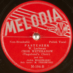 Pastuszek (Lachman?)