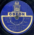 Pierwsza miłość Rose-Marie
