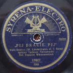 Pij, bracie, pij (Lindeman – Ber)