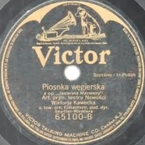 Piosnka węgierska