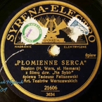 Płomienne serca