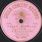 Polka Hupfata