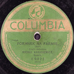 Poranek na farmie