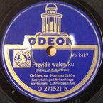 Przyjdź walczyku