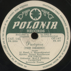 Pustynia