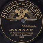 Romans (? – Rymwid-Mickiewicz)