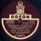Signorina, Signorina