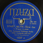 Stary młyn (Běhounek – Mirska)
