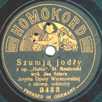 Szumią jodły na gór szczycie