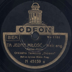 Ta jedna miłość