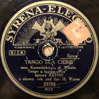 To tango jest dla ciebie
