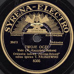 Twoje oczy (Kaczyński – Ortym)