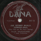 Upływa szybko życie