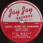 Usnął Janek na murawie