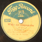 Walc na niepogodę