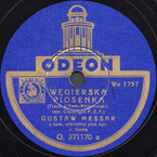 Węgierska piosenka
