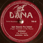 Wesele (monolog komiczny)
