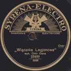 Wiązanka legionowa