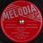 Wiązanka melodii góralskich
