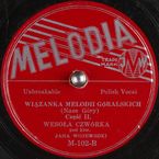 Wiązanka melodii góralskich