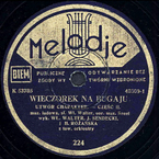 Wieczorek na Bugaju (Melodje)