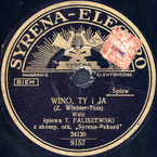 Wino, ty i ja