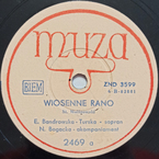 Wiosenne rano