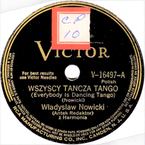 Wszyscy tańczą tango