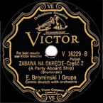 Zabawa na okręcie